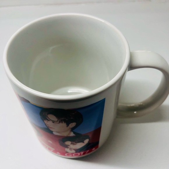 GOT7 Never Ever Mug KPOP - Picture 7 of 10